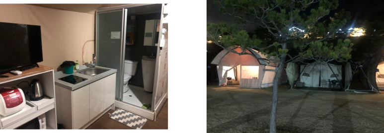 토함산락글램핑 이미지