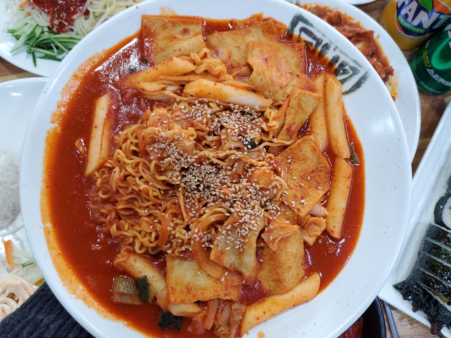 으뜸김밥 이미지