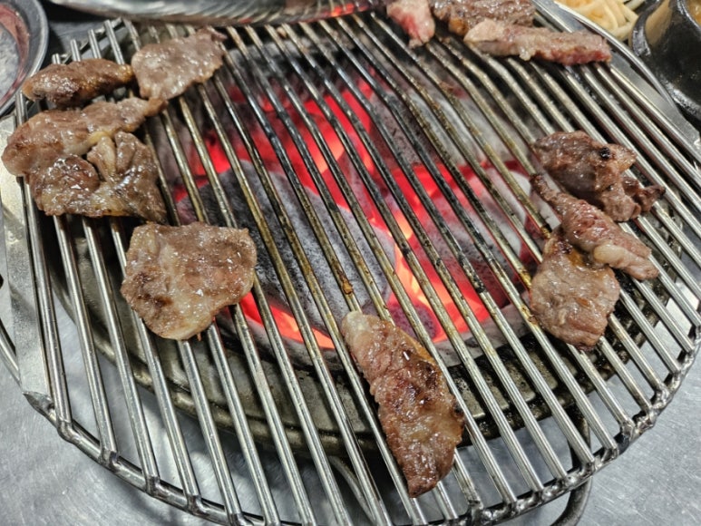 김가네소갈비살 이미지