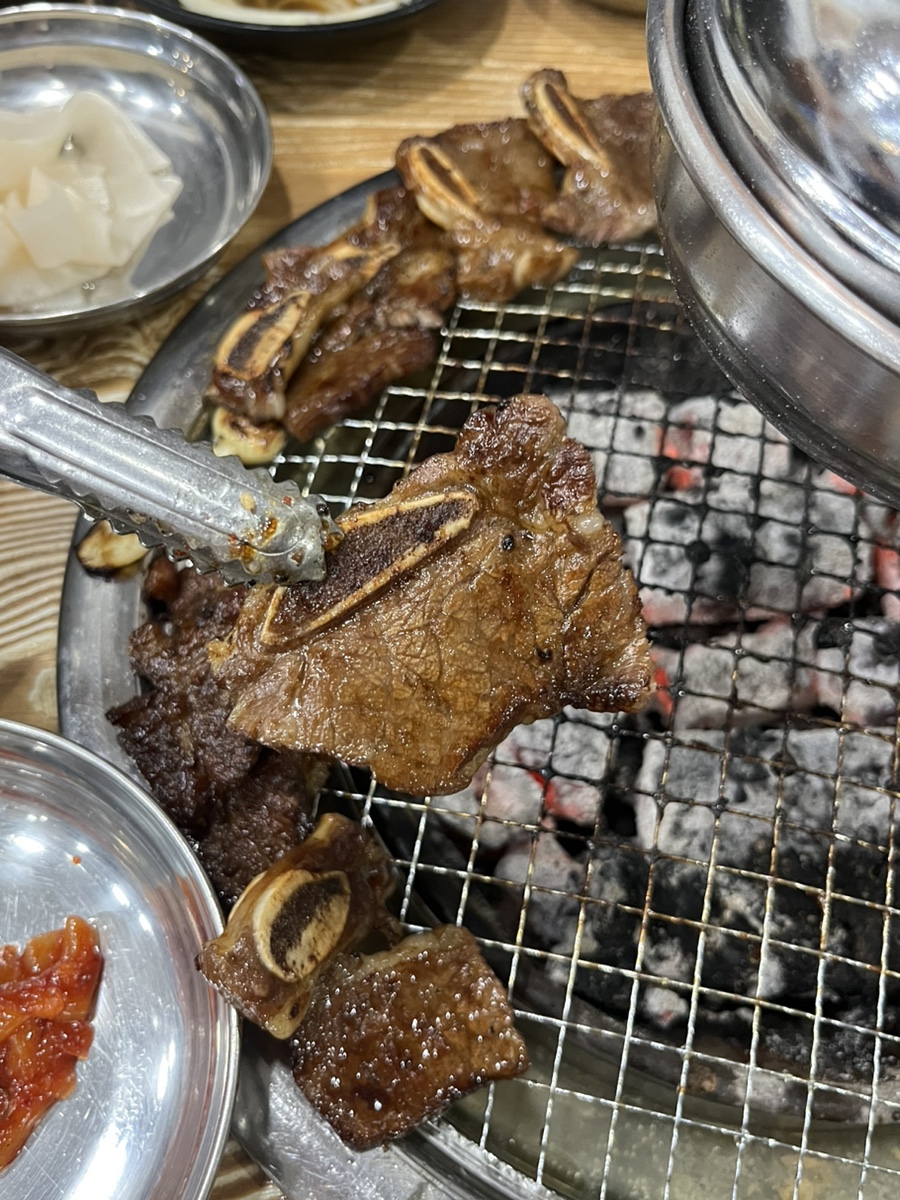 만고갈비 이미지