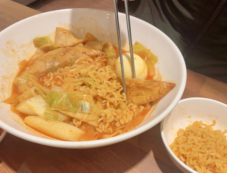 원당분식 이미지