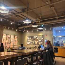 스타벅스 동탄영천점 이미지