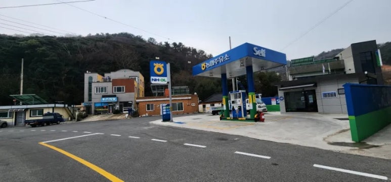 남면농협주유소 이미지