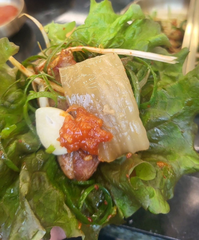 제이팜정육식당송당점 이미지
