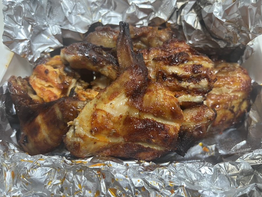 유진바베큐치킨 이미지