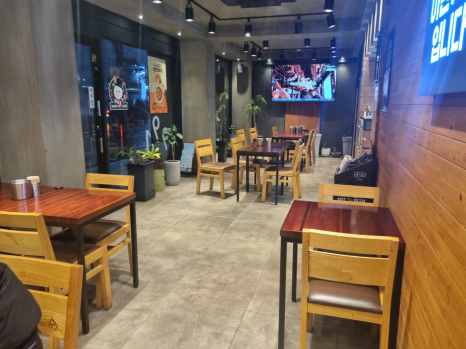 교촌치킨봉방문화교현점 이미지