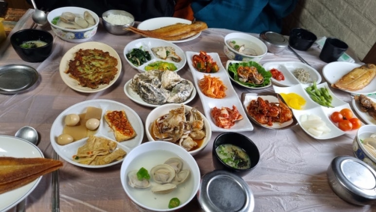 고향횟집 이미지