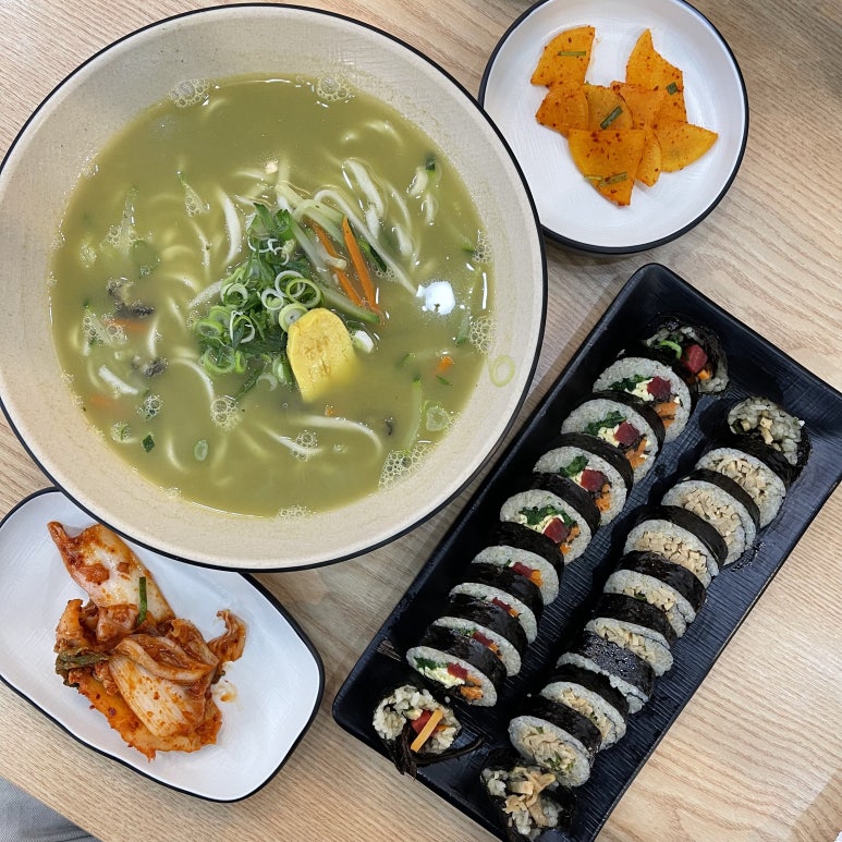 김밥타임 이미지
