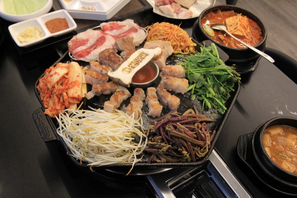 조선부뚜막 봉담2지구점 이미지