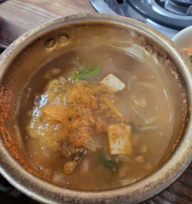 옛길칼국수 이미지