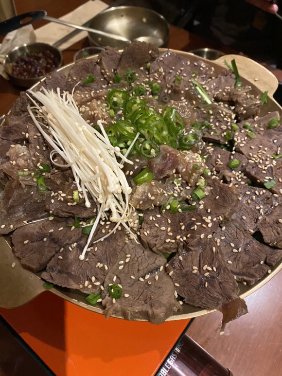 봉산동생고기집신천 이미지