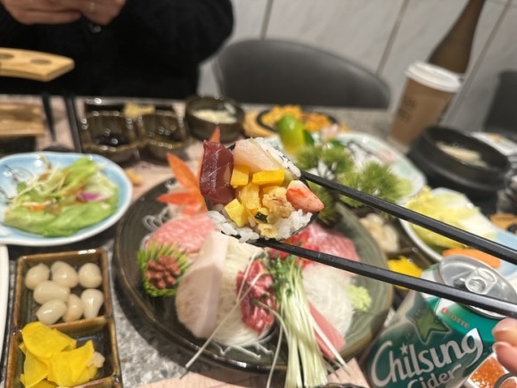 대가참치&스시 이미지