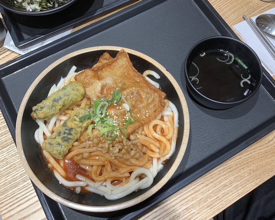 역전우동 성빈센트병원점 이미지