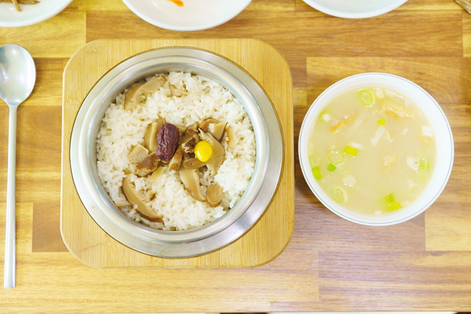 백담표고황태 이미지
