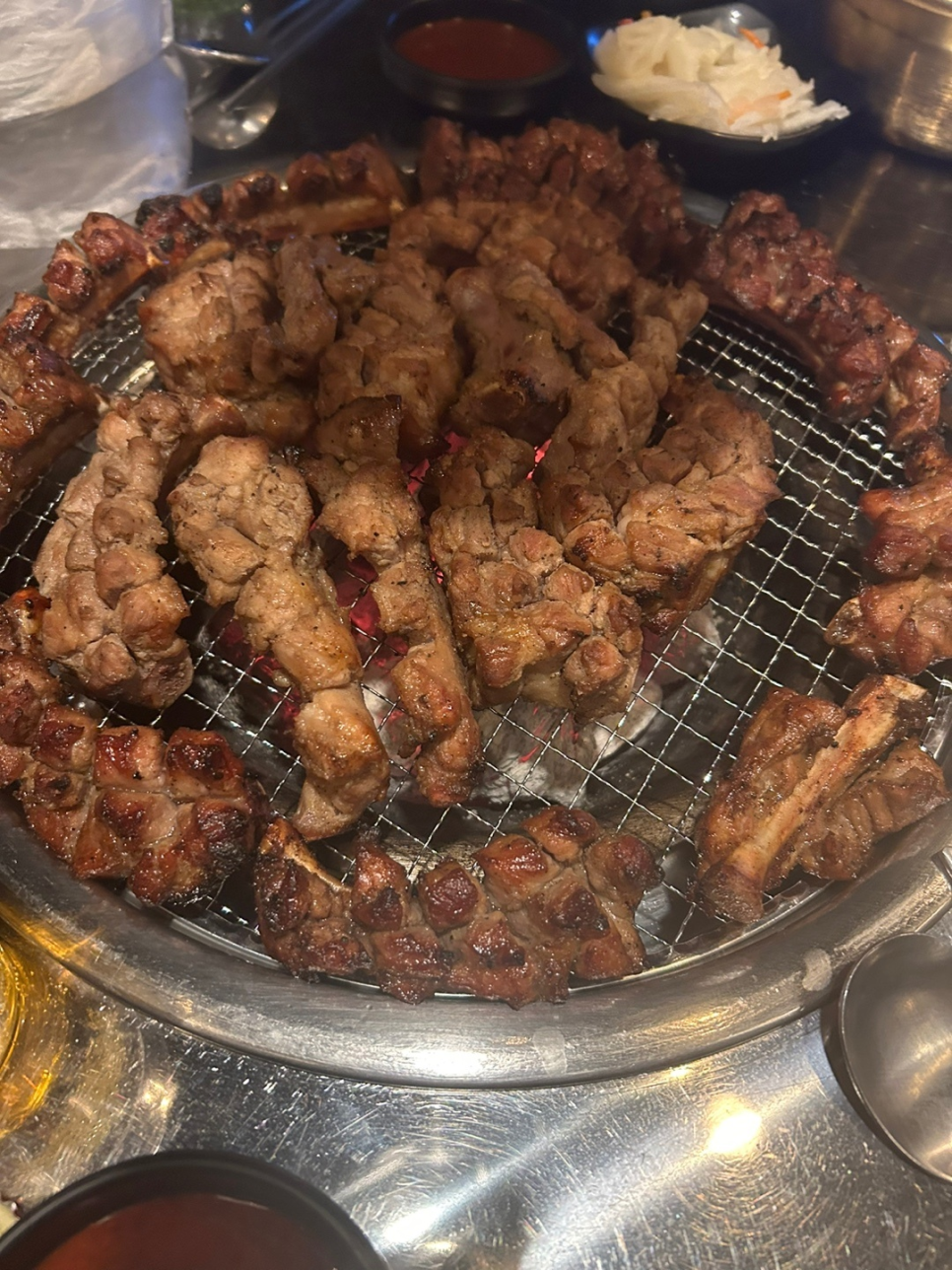 록갈비 이미지