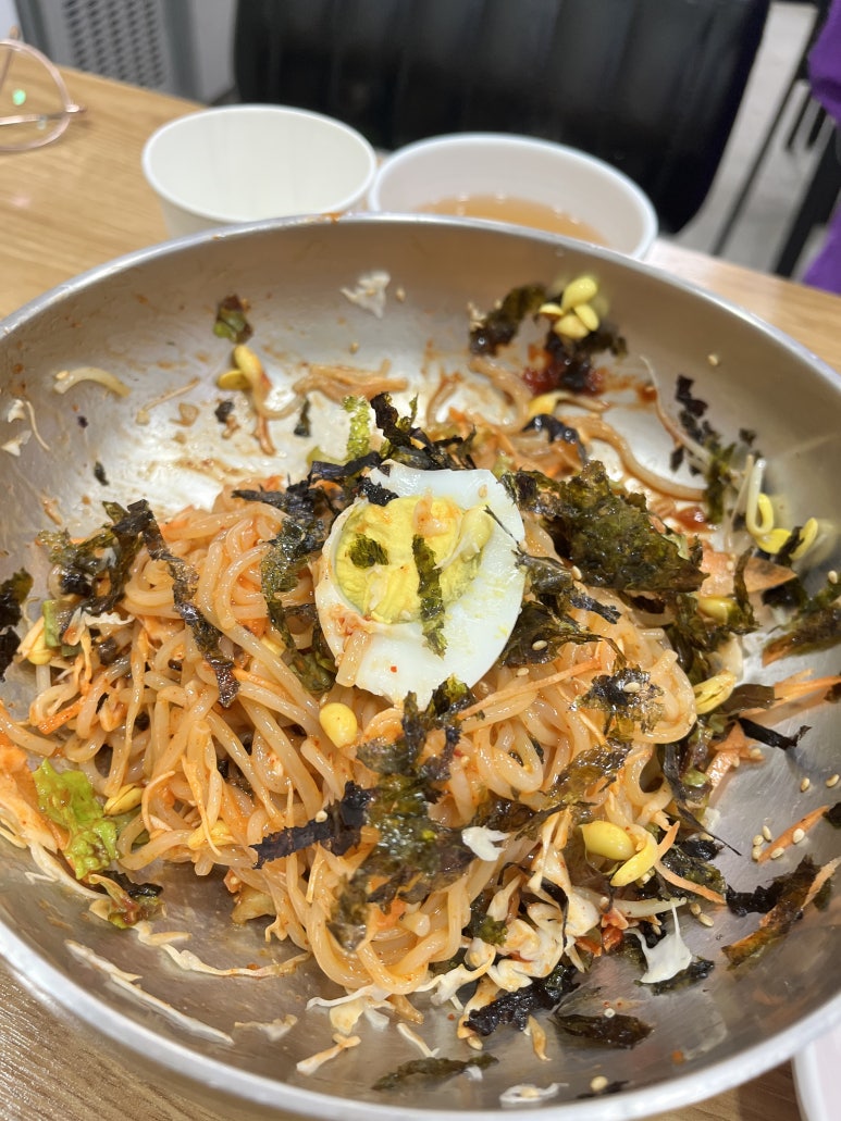 밥찌김밥 이미지