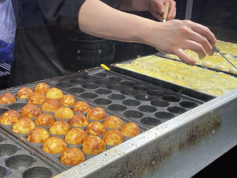 호시타코야끼 신곡점 이미지