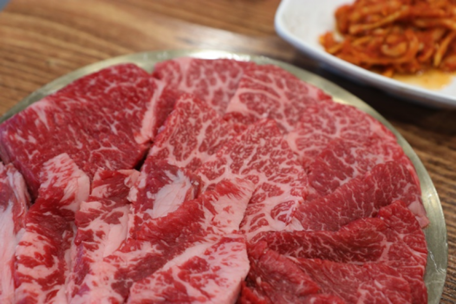 정직한우정육식당 이미지