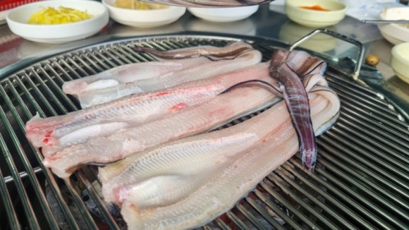 나리네장어구이 이미지