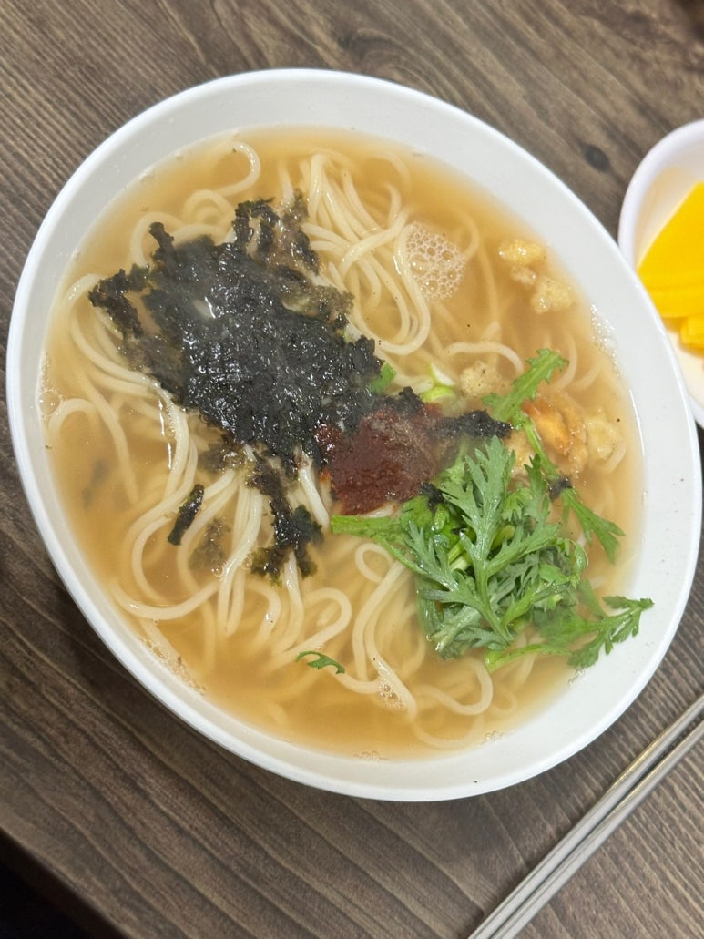 차우동짜장 이미지