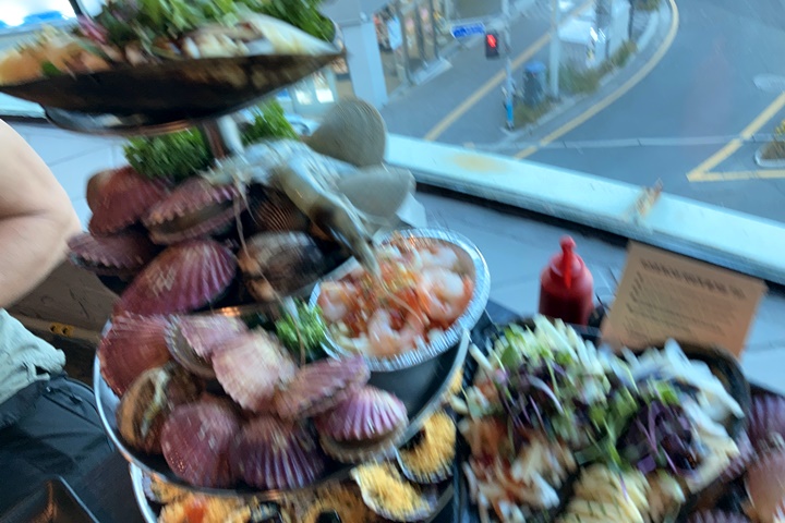 힐링구이포차 이미지