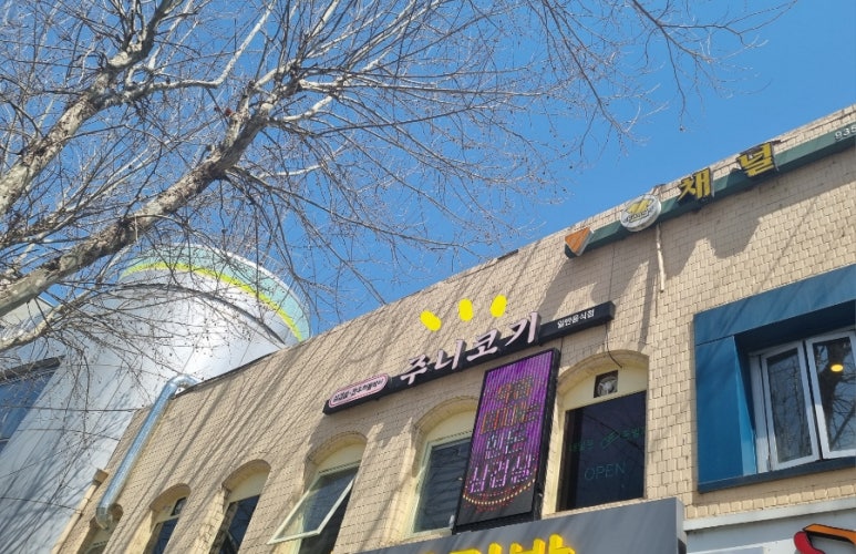 주니코기 이미지
