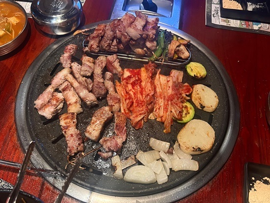 행복한삼겹살 이미지