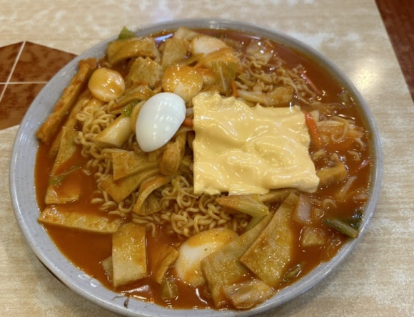 정든김밥 이미지