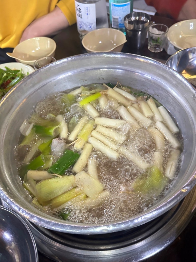 정원조닭한마리 이미지