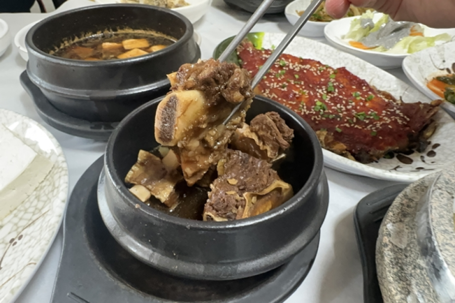 이천돌솥밥 이미지