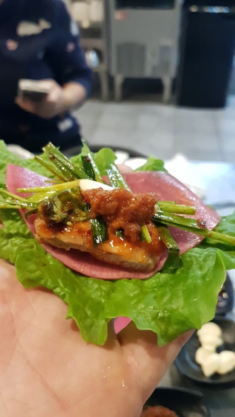 서서방숯불닭갈비아라점 이미지