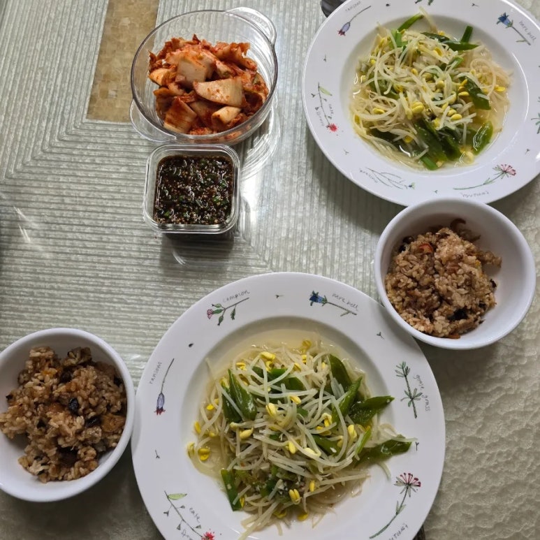 진달래밥상 이미지