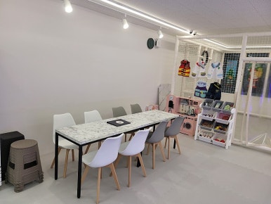 우리끼리키즈카페스포츠마을김포 이미지