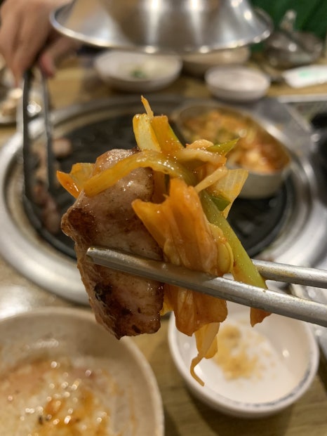 참나무생고기숯불구이 이미지