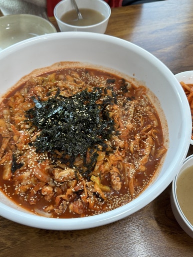 이천손칼국수 이미지