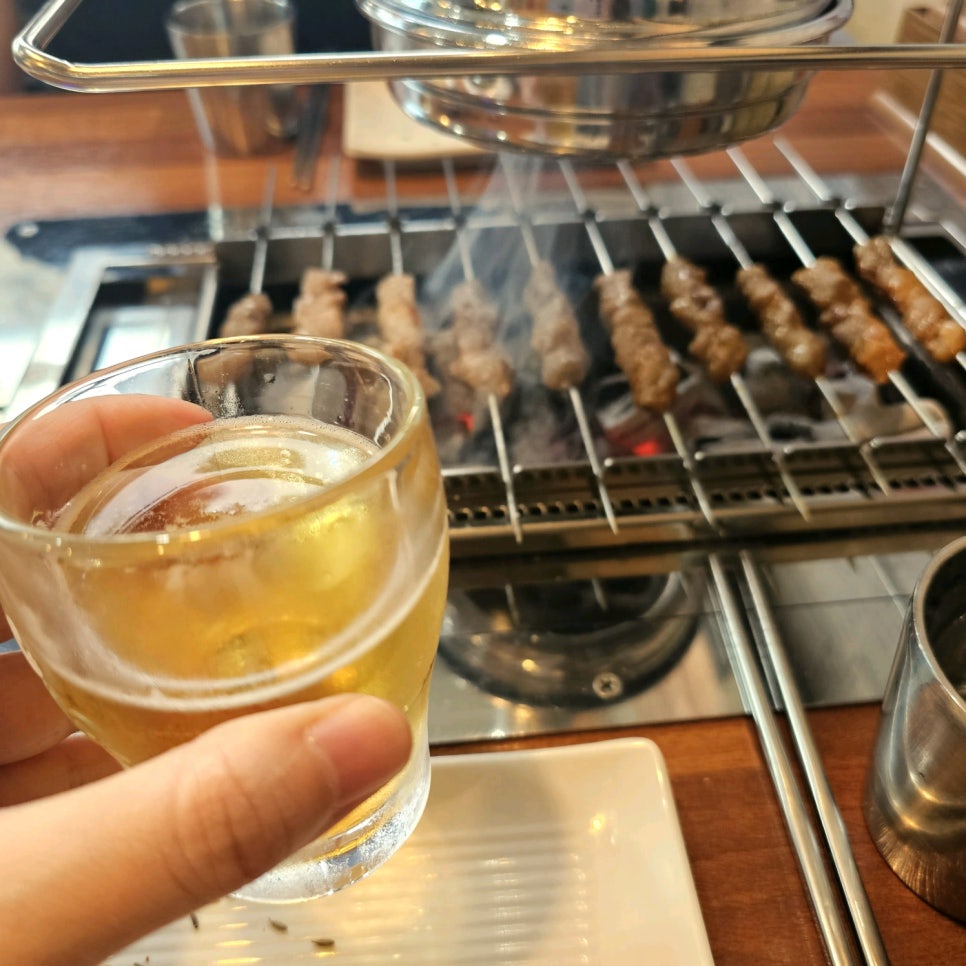 부어비어양꼬치 이미지