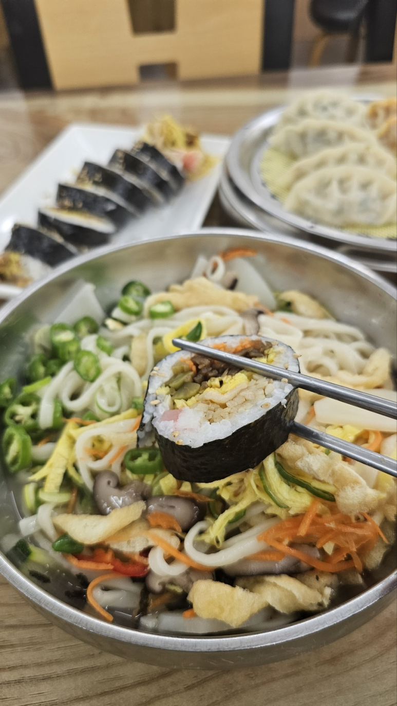 강릉국시집 이미지