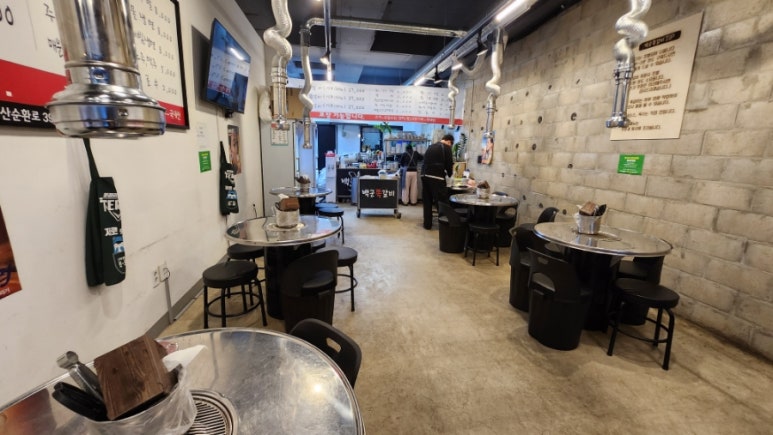 백군쪽갈비 이미지