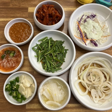 신탄족발집 이미지