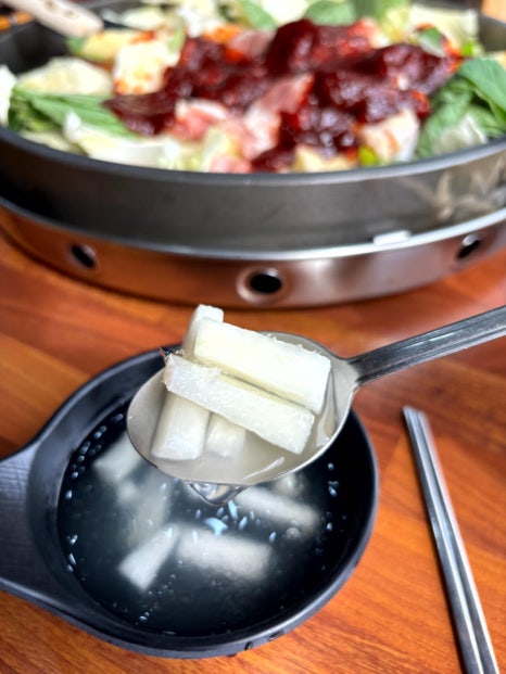 정성춘천닭갈비 이미지