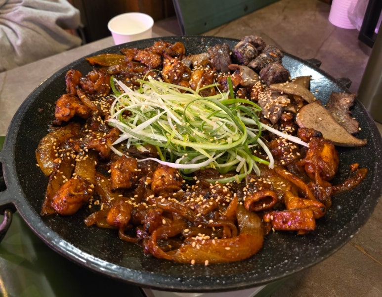 막창굽는연탄할매 이미지