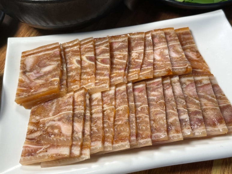 옛날 아우내 순대 이미지