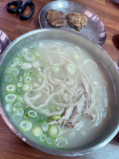 효당칼국수 이미지