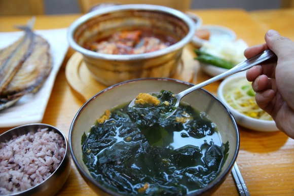 향은식당 이미지