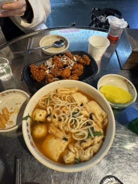 깡우동평택 이미지