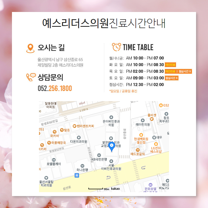 예스리더스의원 이미지