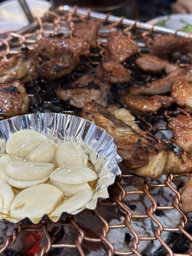 안흥갈비암사역점 이미지