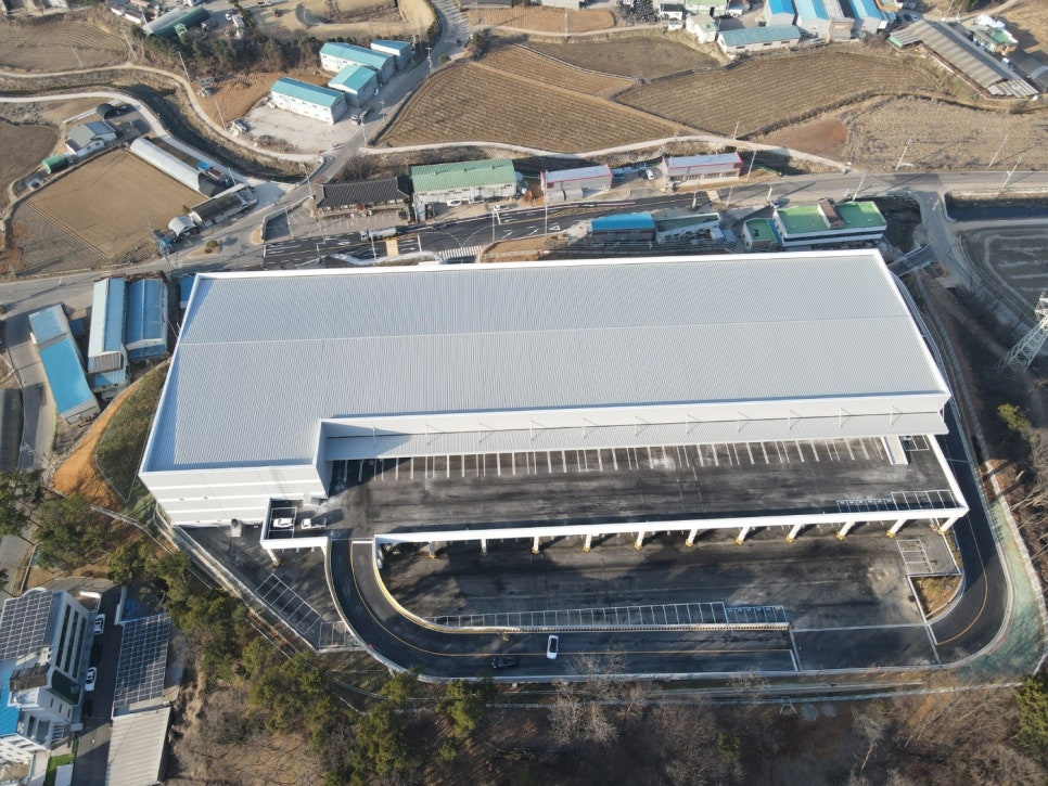 화성물류(주) 이미지