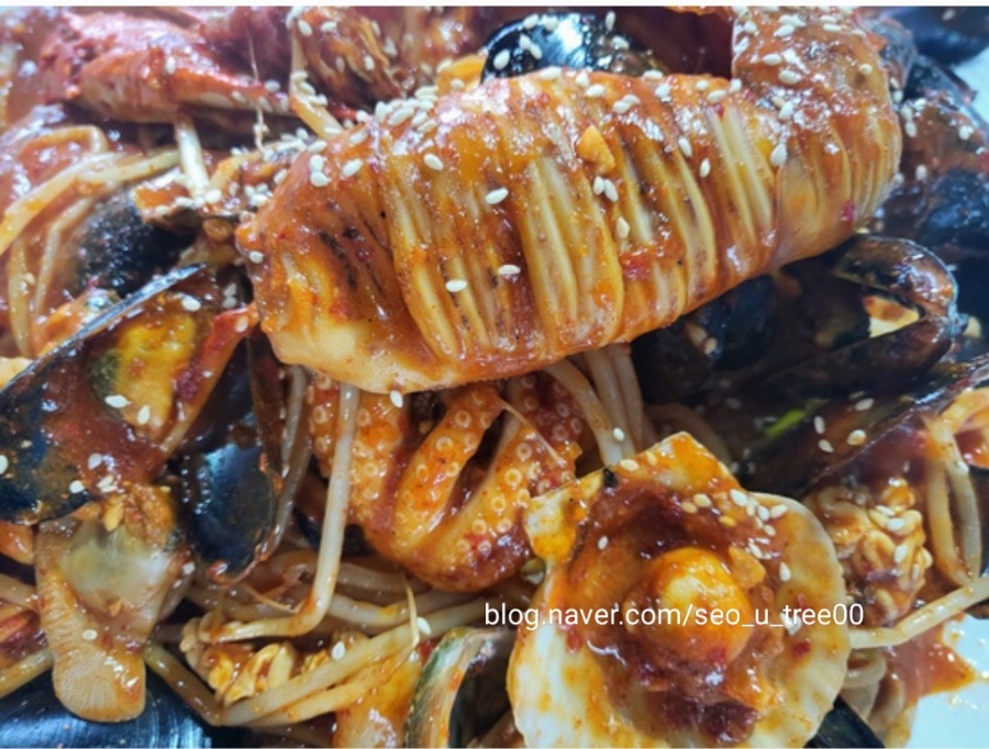 초당해물찜 이미지