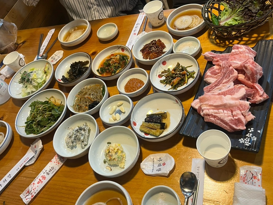 금수강산아리랑 이미지